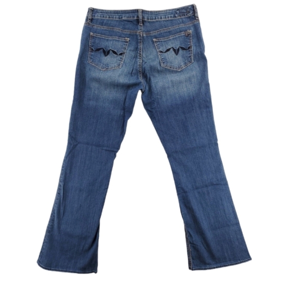 Buffalo David Bitton MEGA Boot Cut - Picture 1 of 7